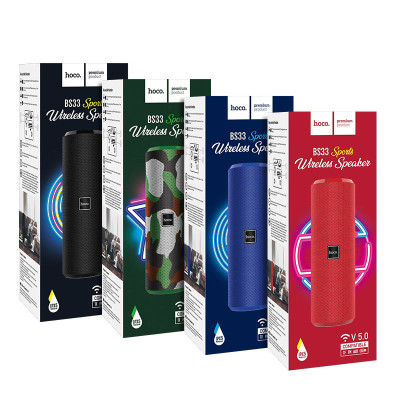 Hoco BS33 Voice Sports Wireless Speaker