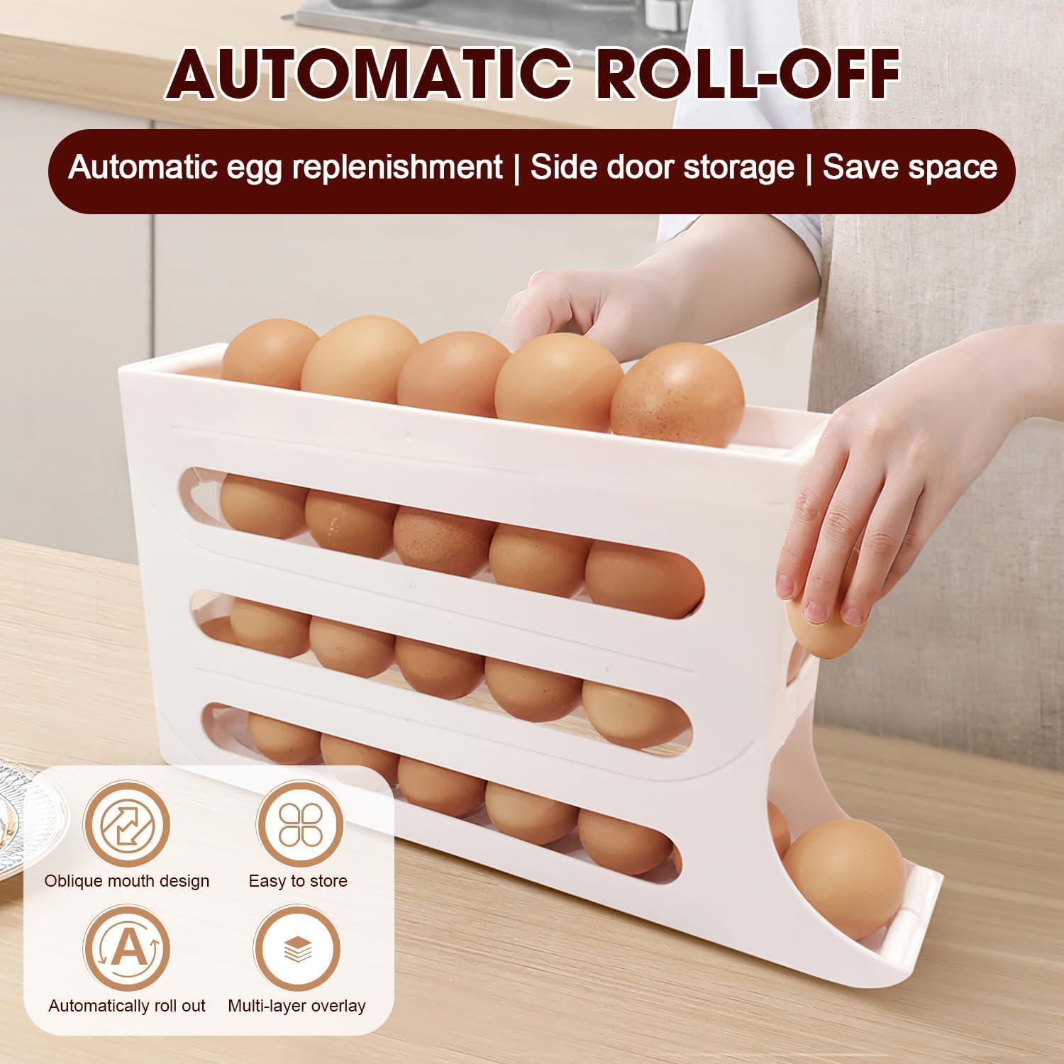 Mega Egg Dispenser (Multi color) - Image 6