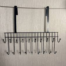 Over The Door 19-Hook Hanger - Image 4