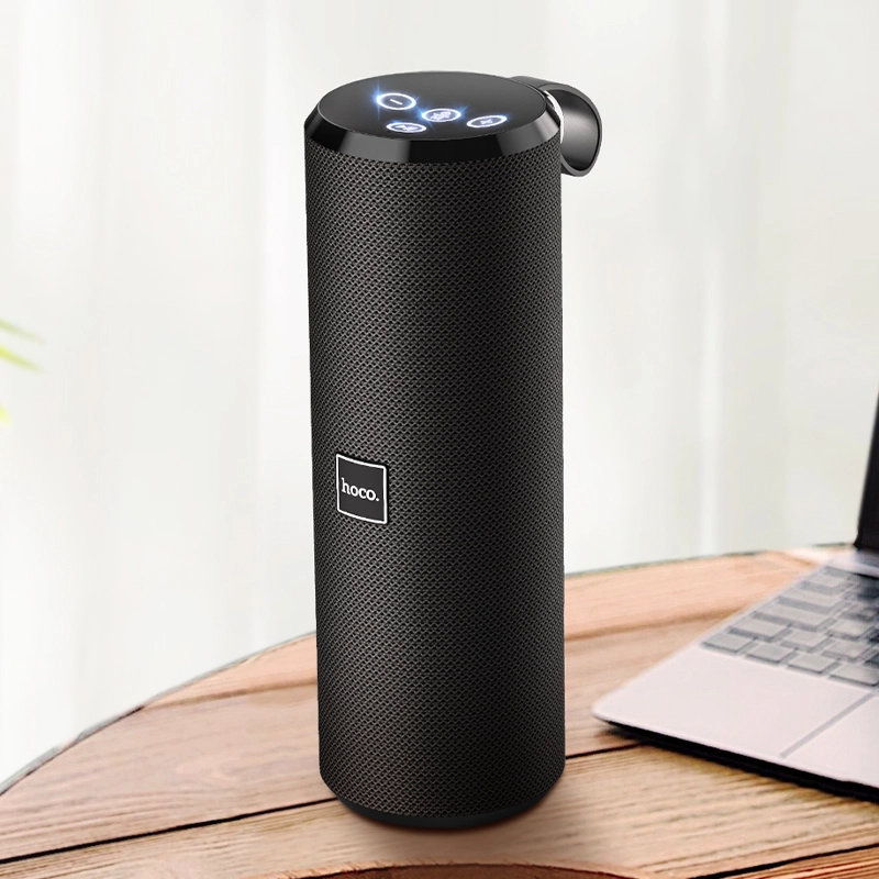 Hoco BS33 Voice Sports Wireless Speaker - Image 5