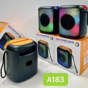 A183 - 5w Wireless Speaker