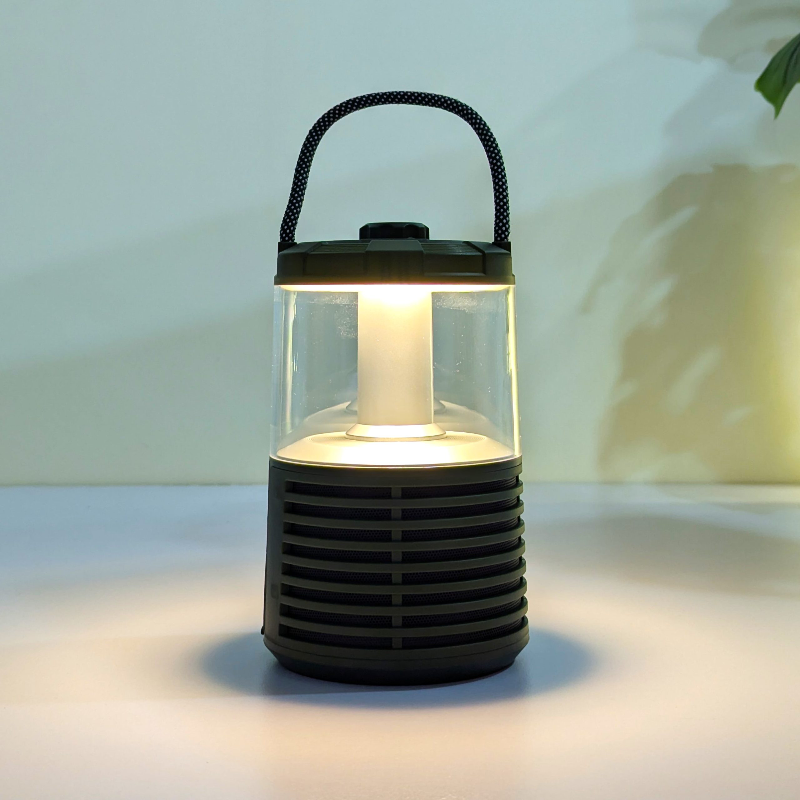 3-in-1 NewRixing Camping Lantern Wireless Speaker - Image 4