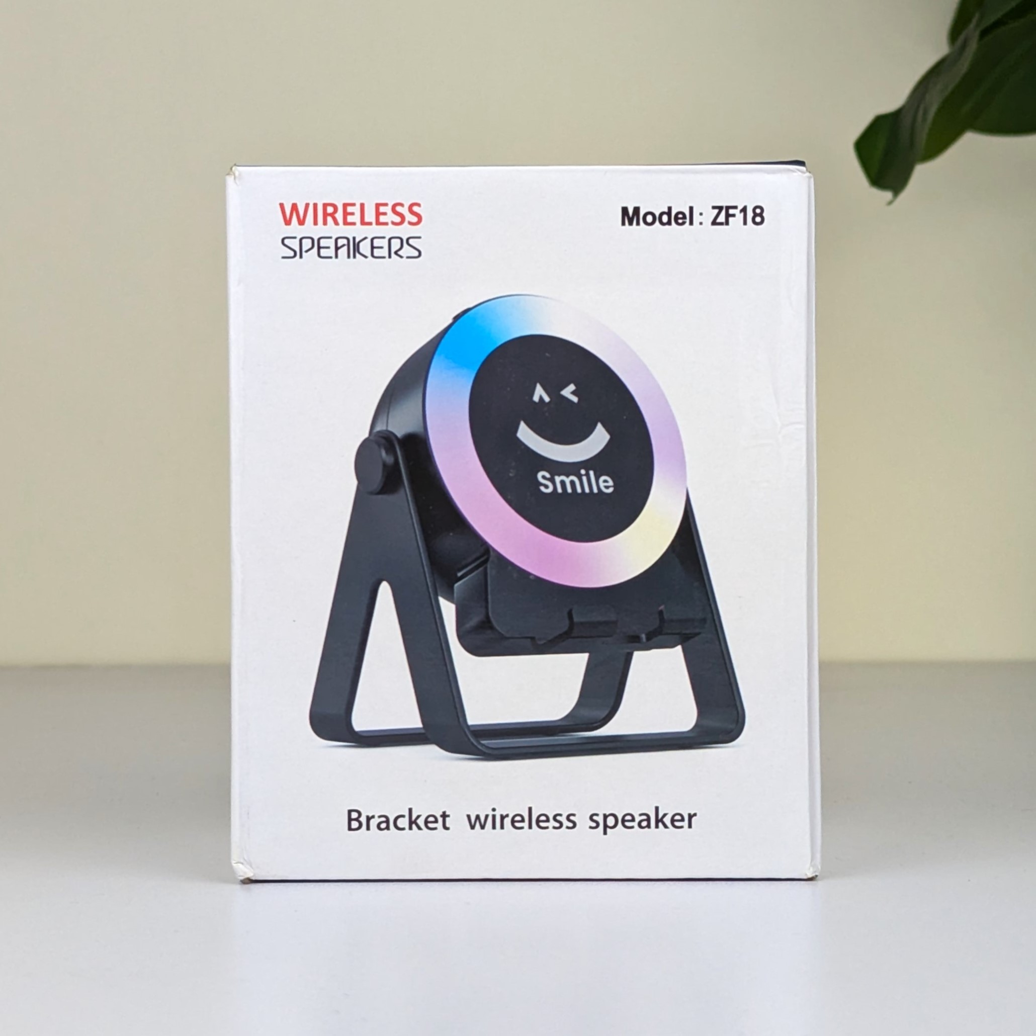 ZF18 Sensor Bluetooth Speaker and Mobile Holder - Image 3