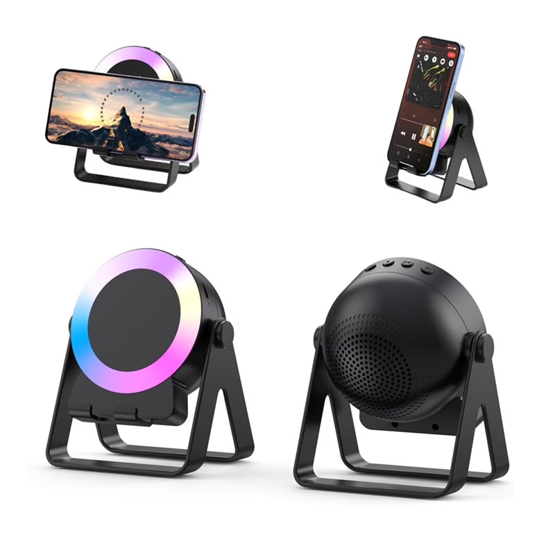 ZF18 Sensor Bluetooth Speaker and Mobile Holder - Image 6