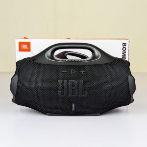 JBL Boombox 4 Mini Wireless Speaker – Powerful Sound Anywhere!