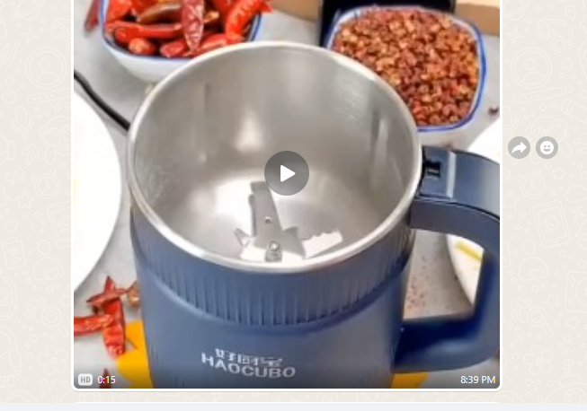 Smart Multifunctional Electric Grinder Machine - Image 11