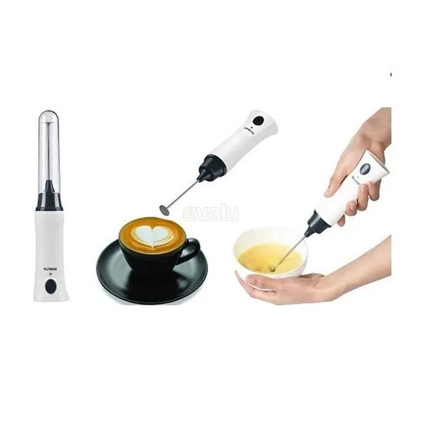 Rechargeable Hand Mixer Egg Beater And Coffee Mixer - Image 6