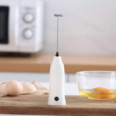 Rechargeable Hand Mixer Egg Beater And Coffee Mixer - Image 5