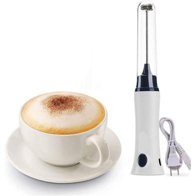 Rechargeable Hand Mixer Egg Beater And Coffee Mixer - Image 2