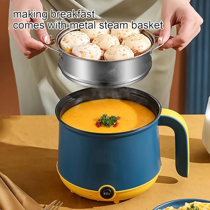 Mini Home Cooking Pot - Image 3
