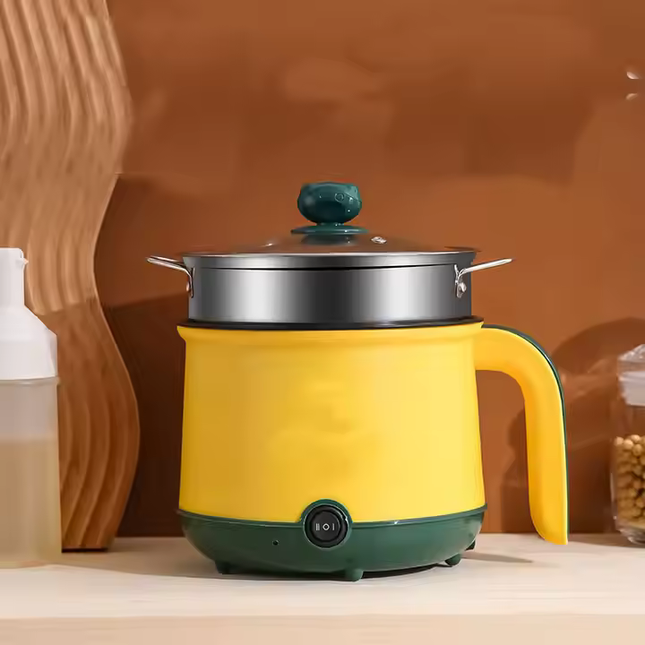 Mini Home Cooking Pot - Image 9