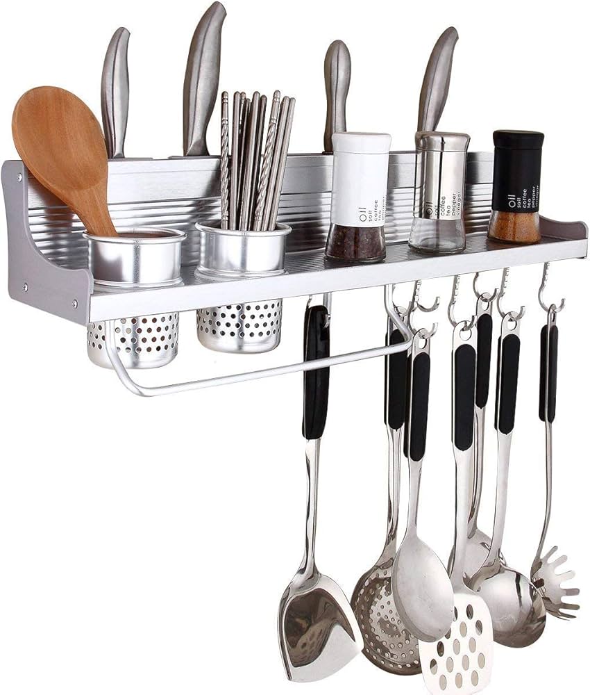 Stainless Steel Rack Kitchen - Image 3