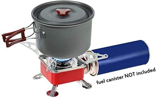 Kovar K-202 Portable Card Type Stove - Image 4