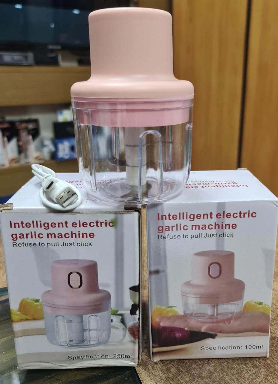 Intelligent Electric Garlic Machine - Image 4