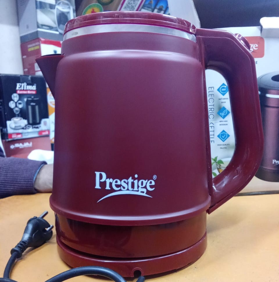 Prestige 2.3L Water Kettle (BPA Free Interior) - Image 2