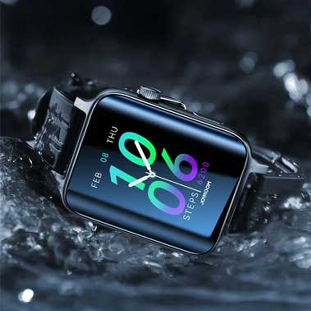 Joyroom JR-FT6 Smart Watch Bluetooth Call - Image 2