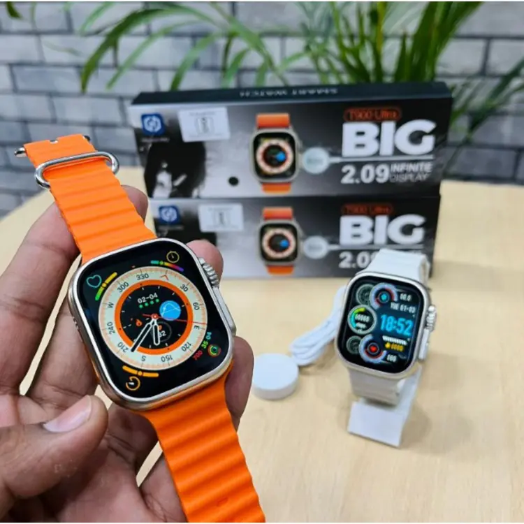 T900 Ultra Smart Watch - Image 5