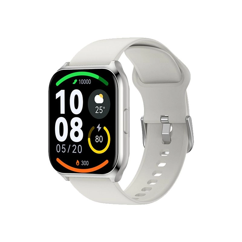 Haylou Watch 2 Pro BT Calling Smart Watch with spO2 - Dark Blue - Image 3