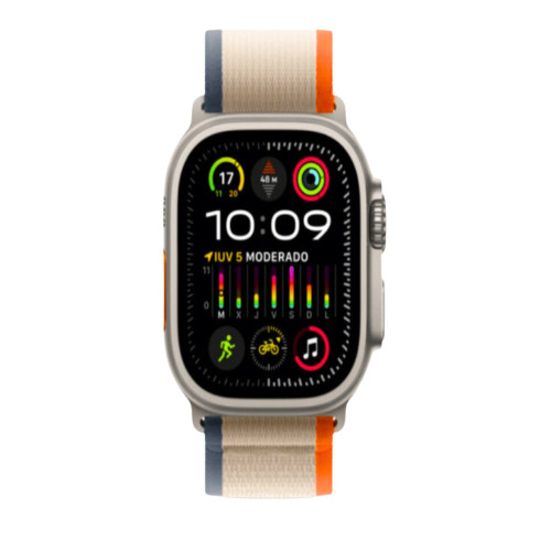 T5S Ultra Smart Watch With 7 Different Straps - Image 2