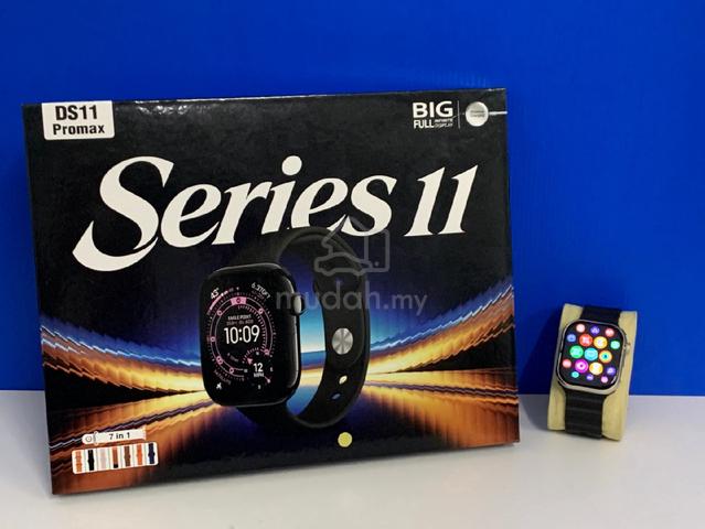 DS11 Promax Series 11 Smartwatch - Image 3