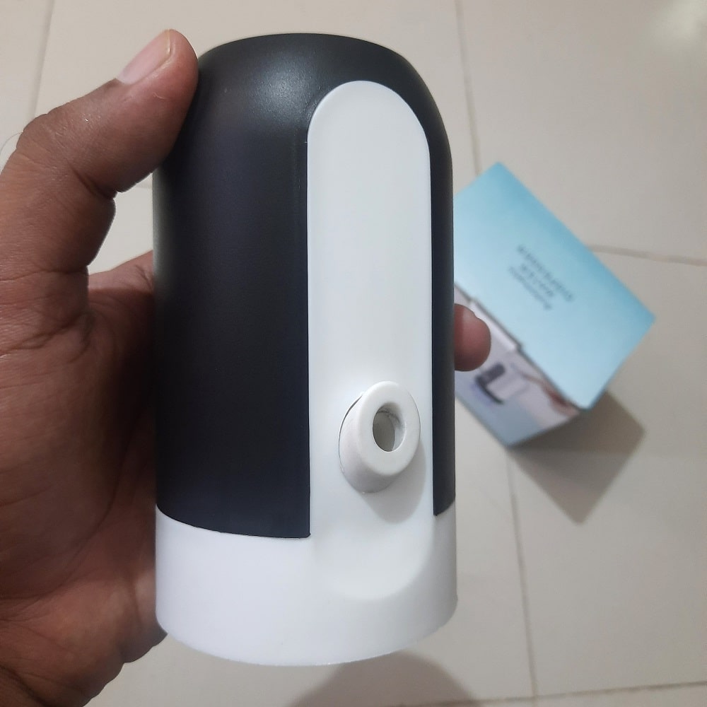 Rechargeable Water Dispenser Pump | Automatic Electric Water Dispenser - Image 6