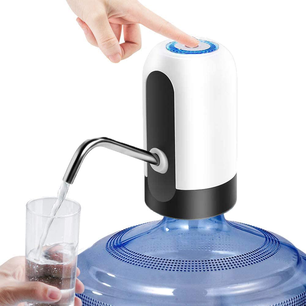 Rechargeable Water Dispenser Pump | Automatic Electric Water Dispenser - Image 2