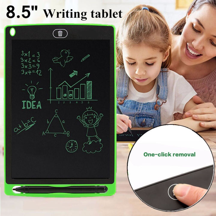 8.5 Inch LCD Writing Tablet Digital Drawing Pad - Image 2