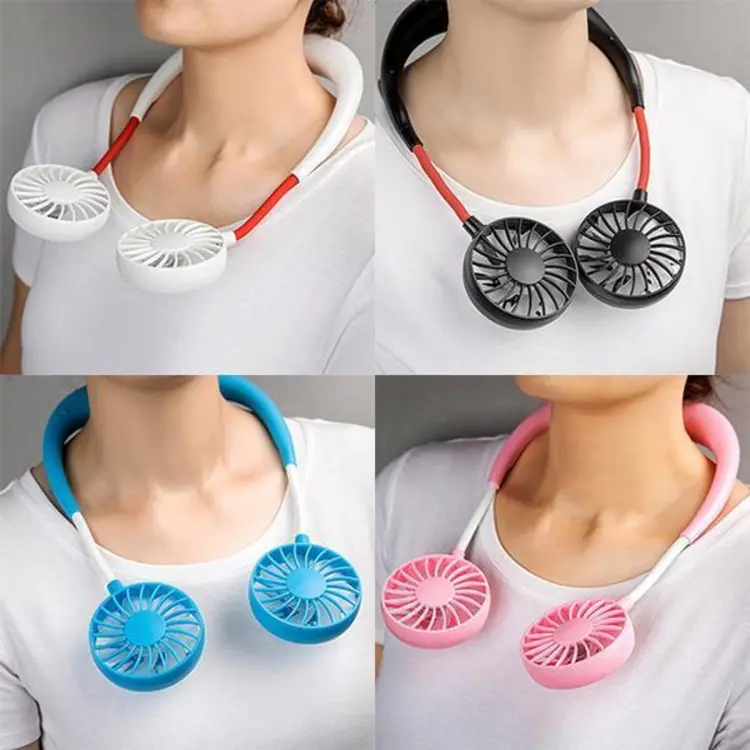Neck Wearable Sports Fan - Image 2