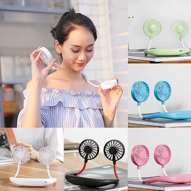 Neck Wearable Sports Fan - Image 7