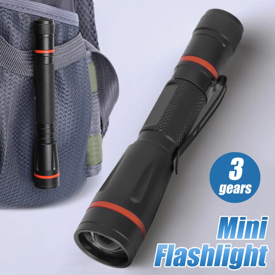 Geepas GFL4659N LED Waterproof Flash light - Image 4