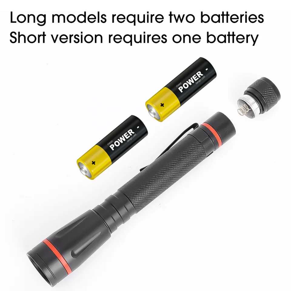 Geepas GFL4659N LED Waterproof Flash light - Image 6