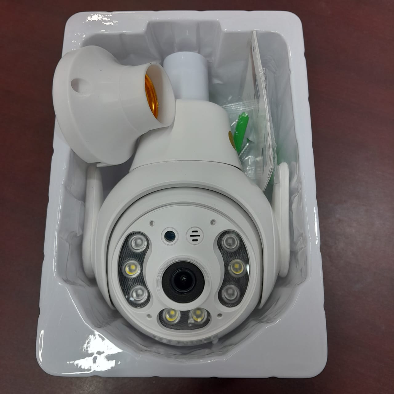 Waterproof Outdoor V380 Pro IP Camera - Image 7