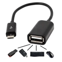 New MICRO USB OTG Cable Converter type C - Image 3
