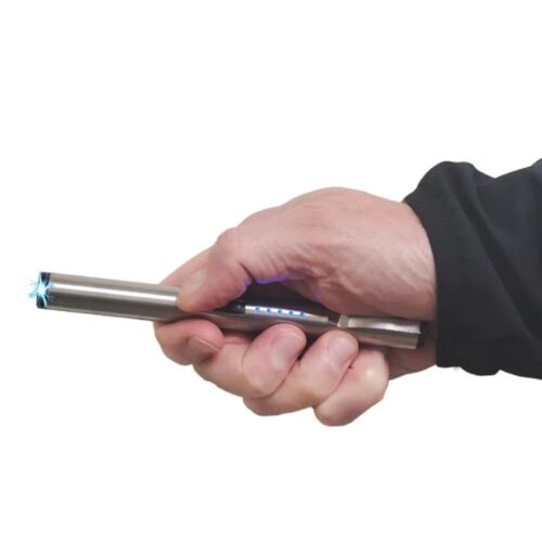Everyday Carry Tactical 20KV High Power Stun Gun Self Defense Protection Tool - Image 2