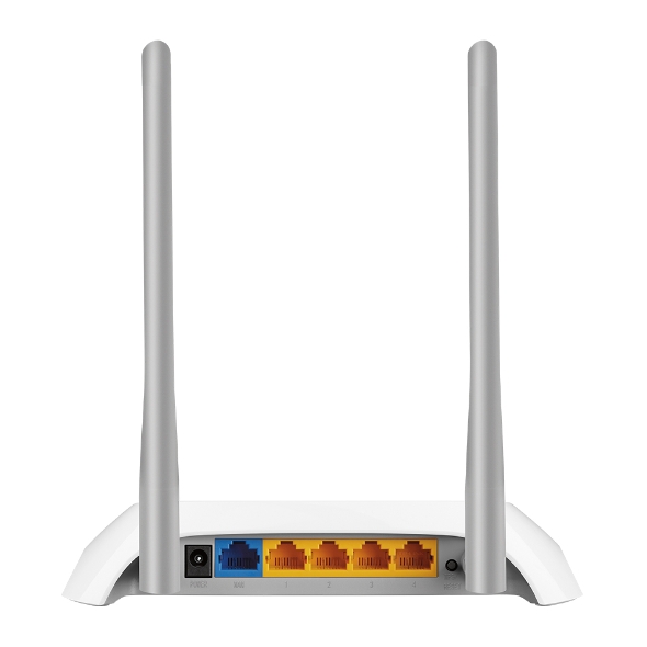 300 Mbps Wireless TP-LINK WR840N Router - Image 4