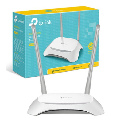 300 Mbps Wireless TP-LINK WR840N Router
