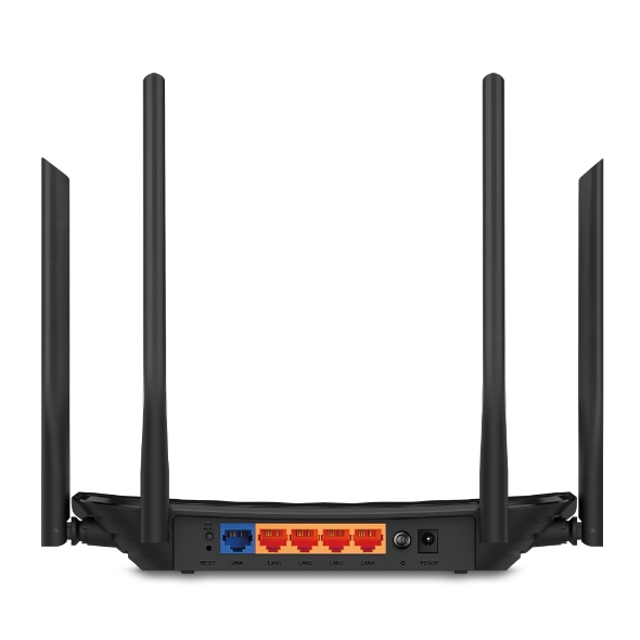TP-Link Archer C50 AC1200 Ethernet Dual-Band Wi-Fi Router - Image 6