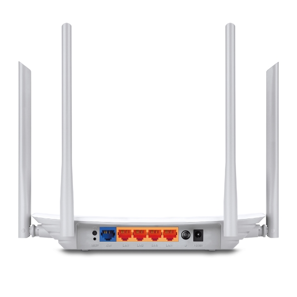 TP-Link Archer C50 AC1200 Ethernet Dual-Band Wi-Fi Router - Image 5