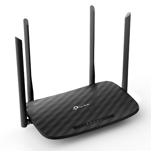 TP-Link Archer C50 AC1200 Ethernet Dual-Band Wi-Fi Router - Image 4