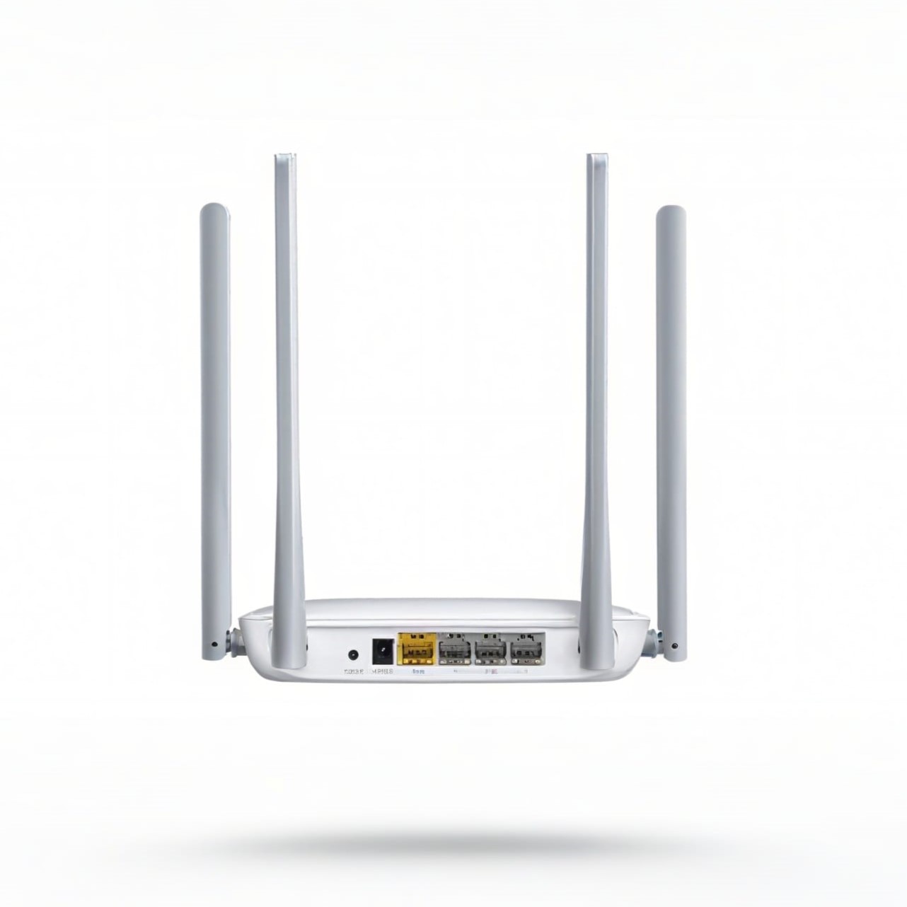 Mercusys MW325R 300Mbps 4 Antenna Wireless Router - Image 3