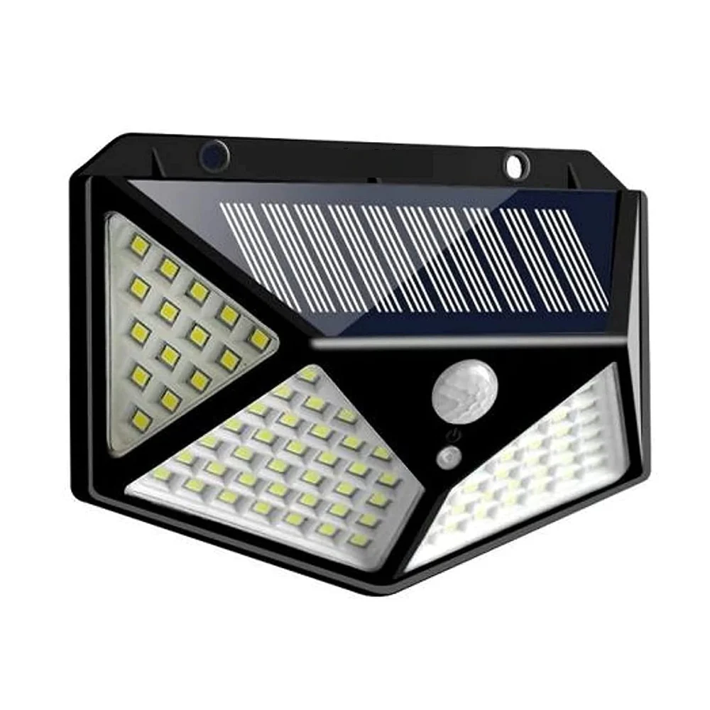 LED Bright Outdoor Solar Lights with Motion Sensor Solar Powered Wireless Waterproof Night Spotlight - Image 6