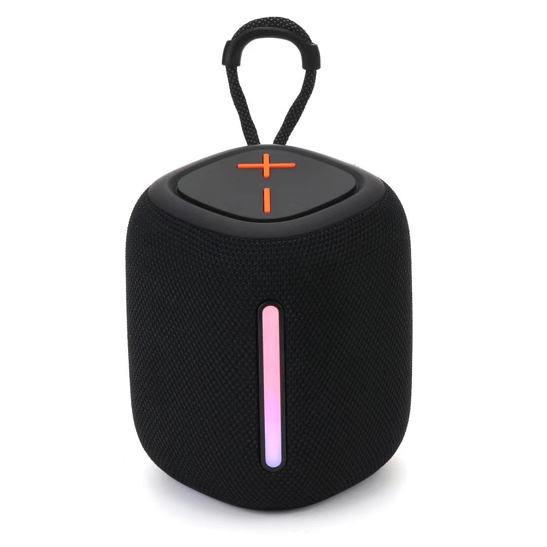 BS-55D Portable High-quality Wireless BT Speaker - Image 2