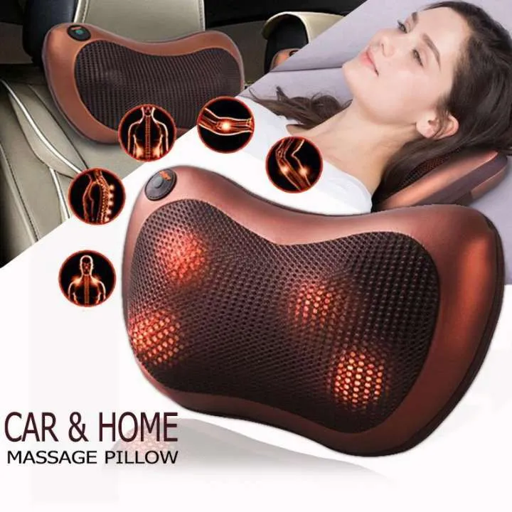 Car & Home Massage Pillow Model: 8028 - Image 5