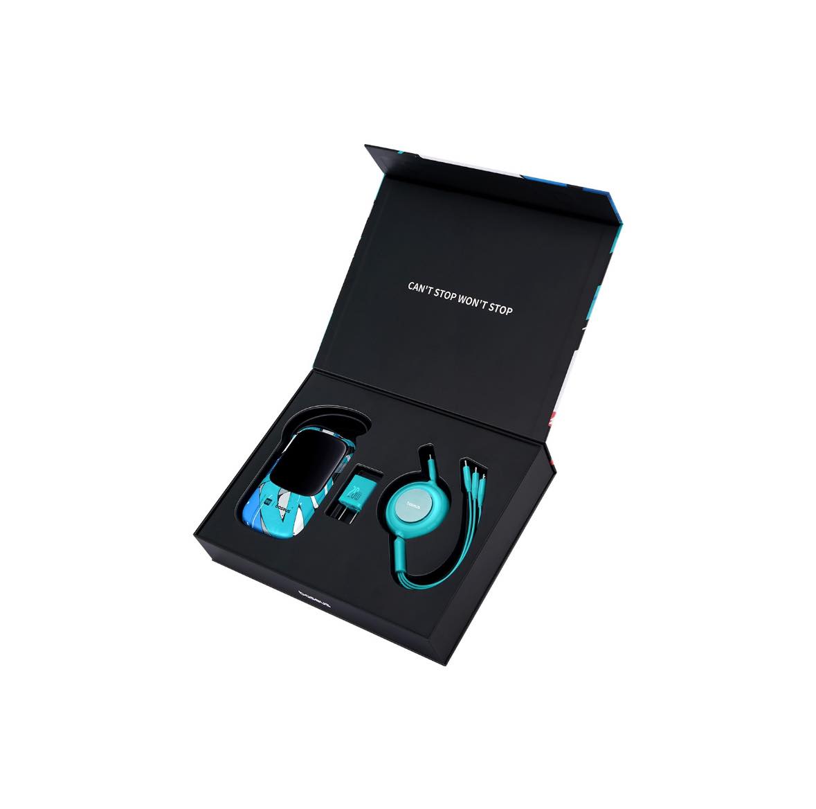 Baseus power bank, a portable charger designed to provide power to electronic devices - Image 5