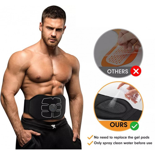 Abdominal Toning Belt - Image 4