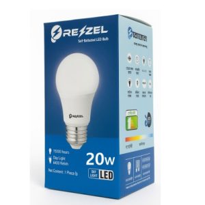 Rezzel Self-Ballasted LED Bulb 20w