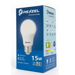 Rezzel Self-Ballasted LED Bulb 15w
