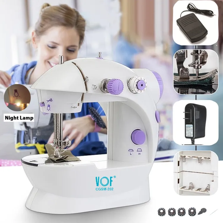 Portable Mini Sewing Machine - VOF CGSM202 - Image 5