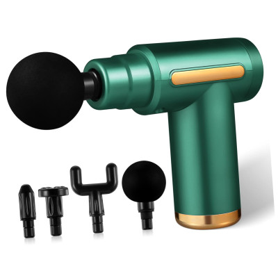 šMini Rechargeable Deep Tissue Therapy Massager SL-720 & Smart Mini Neck Massager Portable Electronic Stick Double Special Comboš„š„ - Image 2