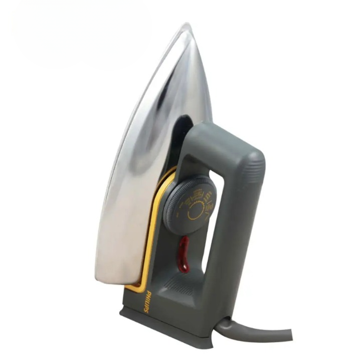 Philips Classic Dry Iron - 1000W - Image 4